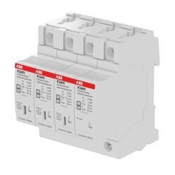 OVR H T1-T2 3N 12.5-275s P QS УЗИП 3P+N In=20kA Un=230В Im=12,5kA